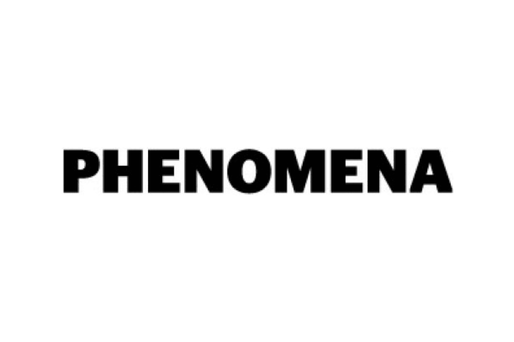 Phenomena
